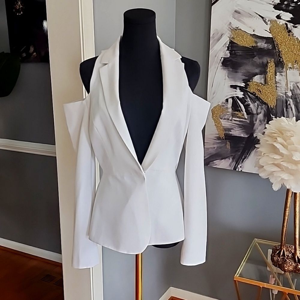 Bcbgmaxazria blazer sz small